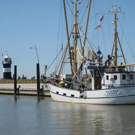 公寓 Lilli Marleen We 04 弗雷门